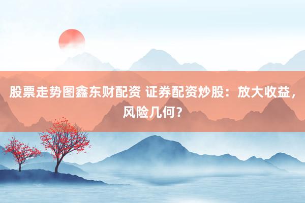 股票走势图鑫东财配资 证券配资炒股：放大收益，风险几何？